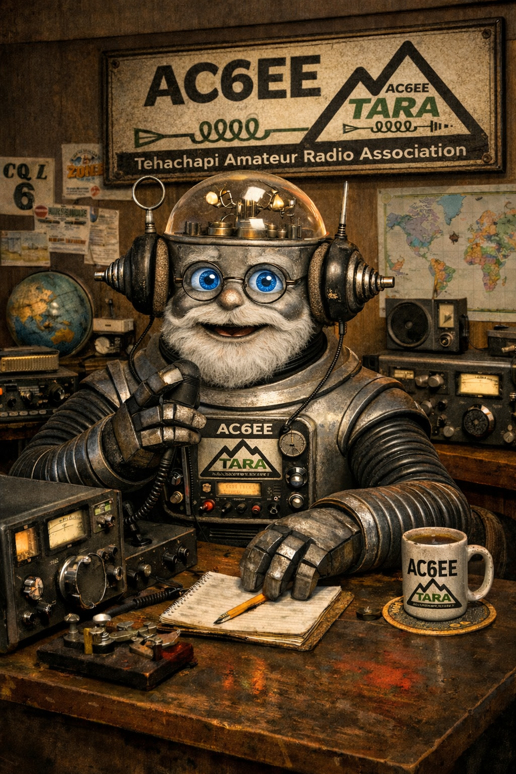 E.L.M.E.R. – TARA AI Bot