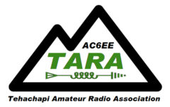 Tehachapi Amateur Radio Association (T.A.R.A.) Logo