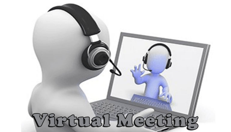 General Club Meeting – Online via Zoom