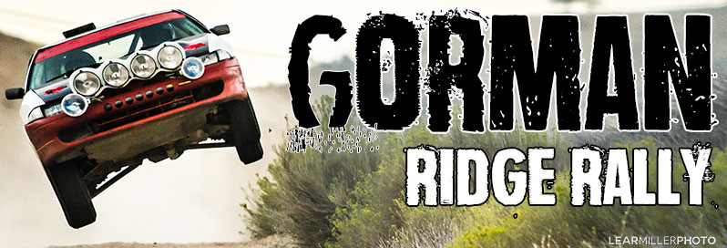 Gorman Ridge Rally – 2021