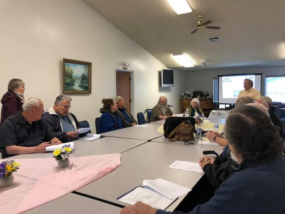 Tehachapi Amateur Radio Association – May Meeting 2023 (In-Person and via ZOOM)