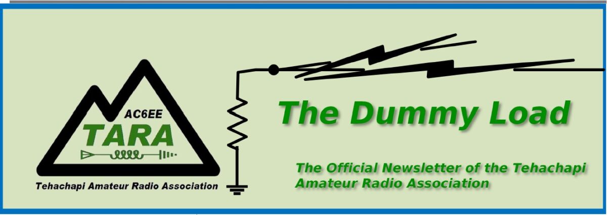 The Dummy Load Header Logo