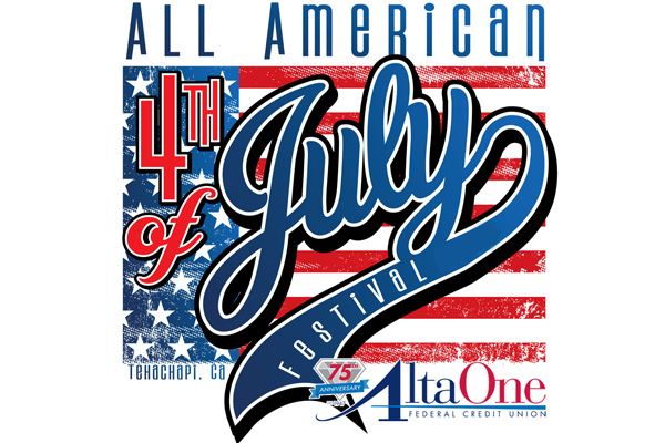 All American 4th of July Tehachapi
