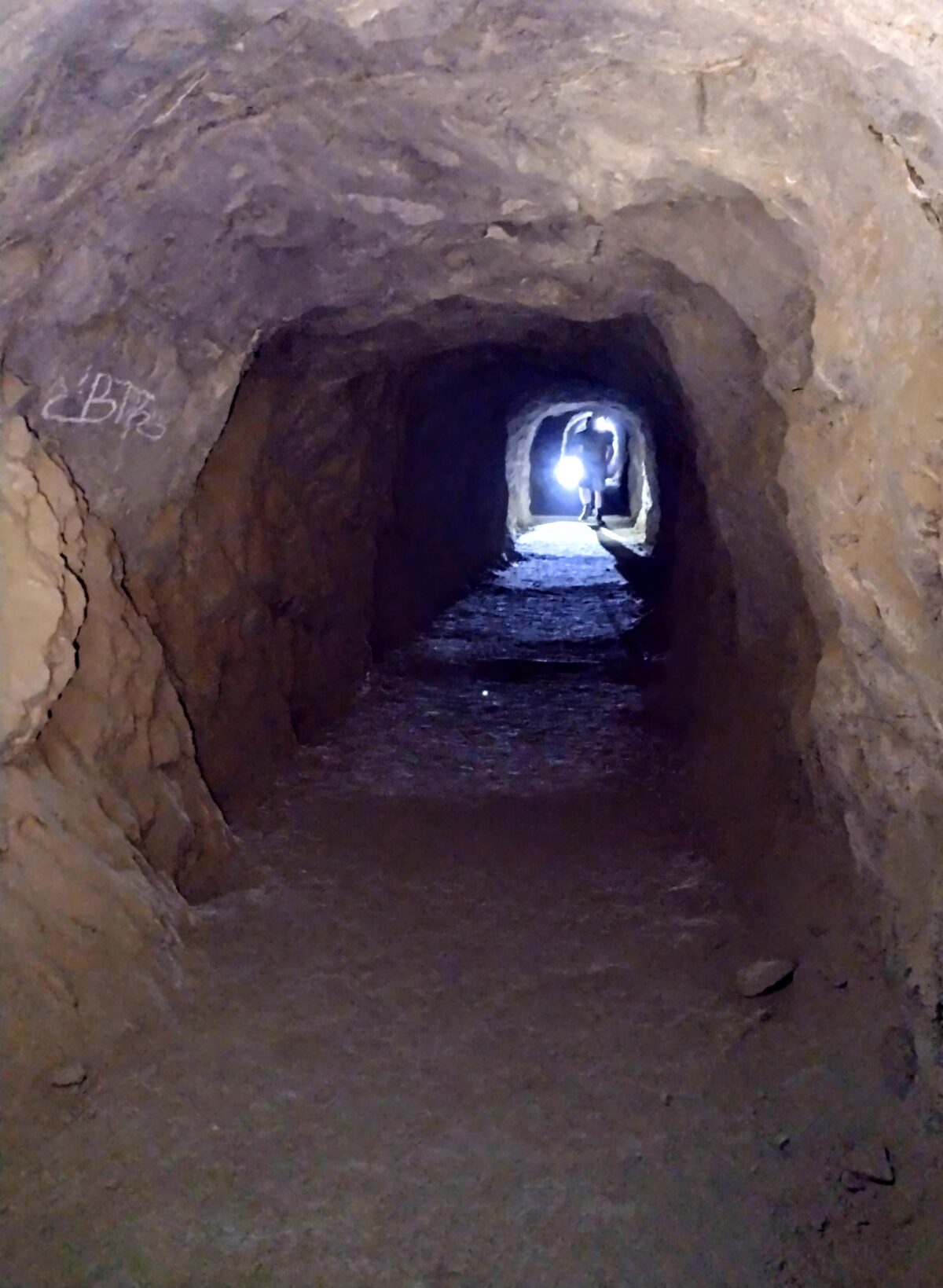 Burro Schmidt Tunnel 2023